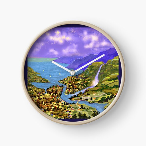 Item preview, Where Land Meets Sea, a painting designed and sold by DanBaran.