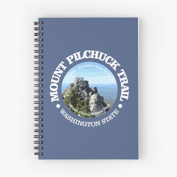 Item preview, Mount Pilchuck Trail (OBP) designed and sold by curranmorgan.