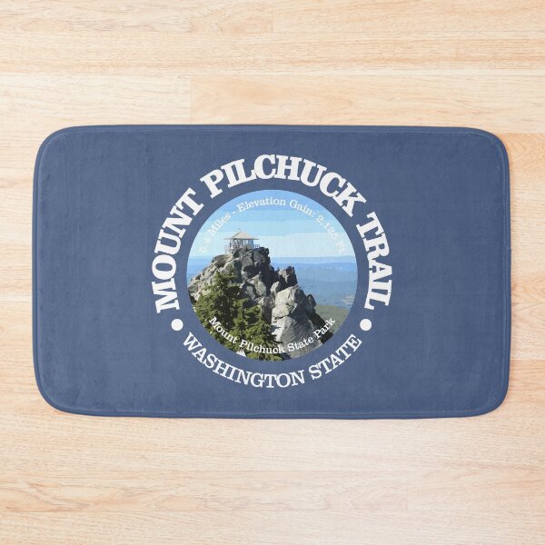 Item preview, Mount Pilchuck Trail (OBP) designed and sold by curranmorgan.