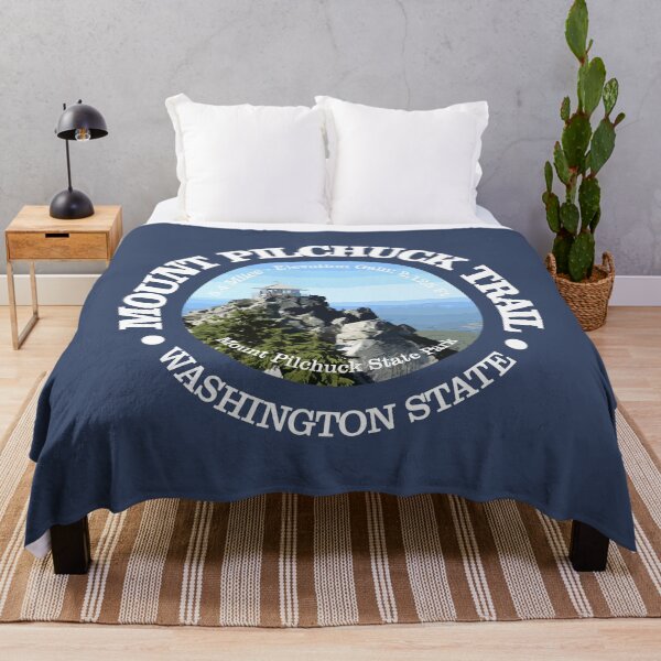 Item preview, Mount Pilchuck Trail (OBP) designed and sold by curranmorgan.