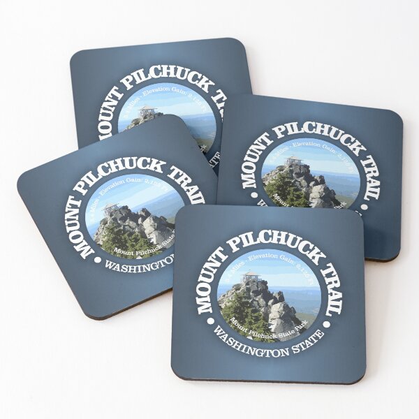 Item preview, Mount Pilchuck Trail (OBP) designed and sold by curranmorgan.