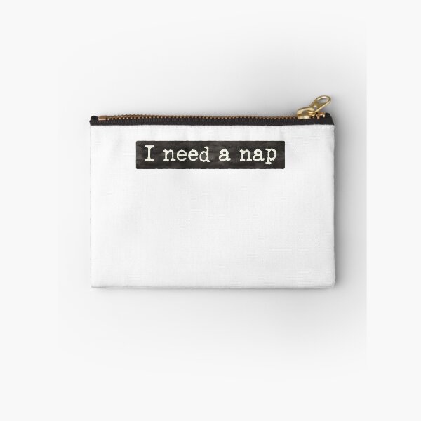 Item preview, I Need A Nap Lazy Artsy designed and sold by sharedipmemes.