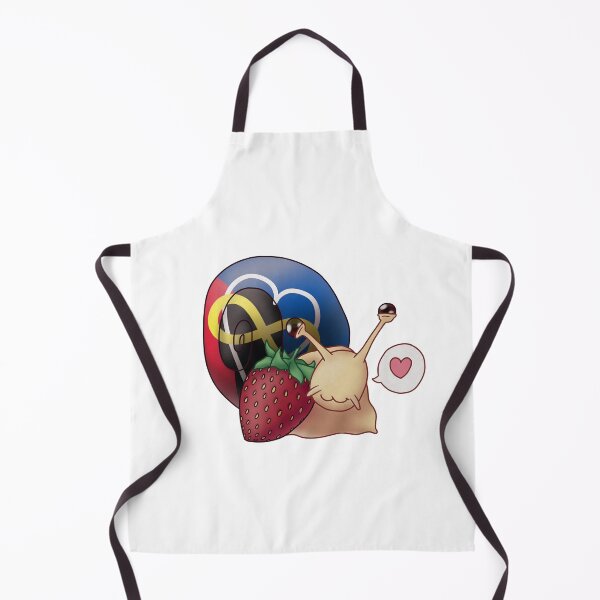 Item preview, Polyamorous Polyam Strawberry Pride Snail designed and sold by PrideSnails.