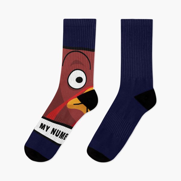 Item preview, Doomed Turkey - My Number is Up! Christmas Thanksgiving designed and sold by ittybittyowl.