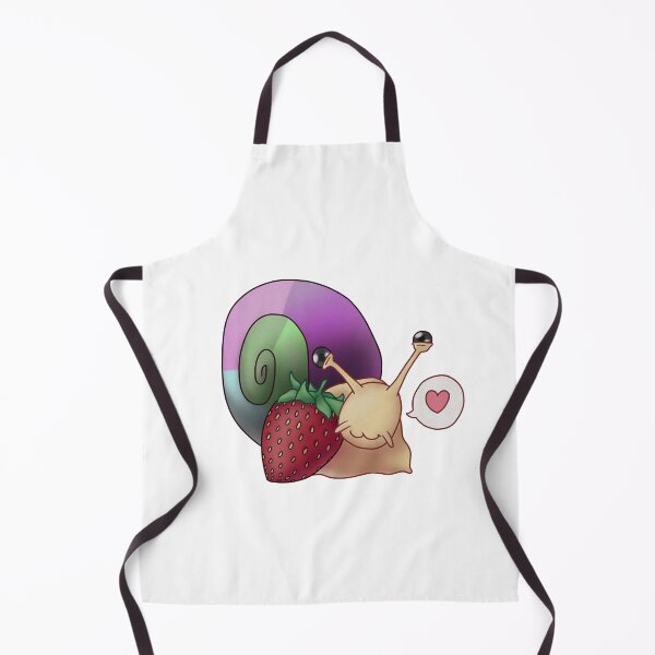 Item preview, NBLM Toric Quadrisian Strawberry Pride Snail designed and sold by PrideSnails.