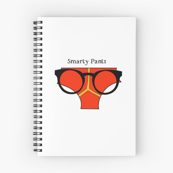 Item preview, Smarty Pants designed and sold by Sian Harris.