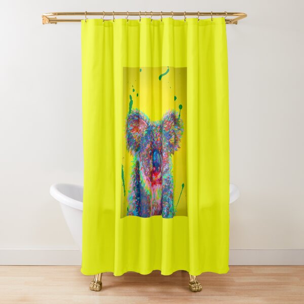 KOALA Shower Curtain