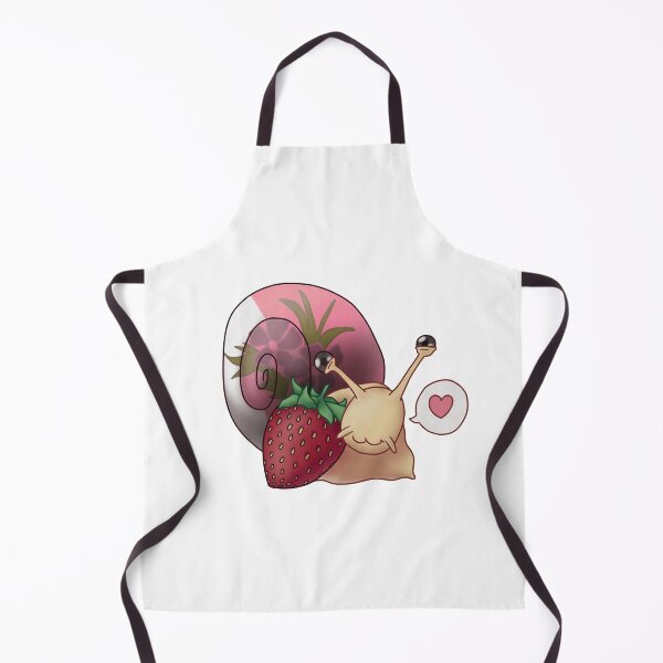 Artikelvorschau, WLW Sapphic Strawberry Pride Schnecke entworfen und verkauft von PrideSnails.