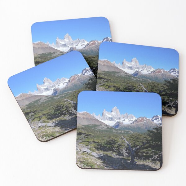 Item preview, Mount Fitz Roy El Chalten designed and sold by stevepaint.