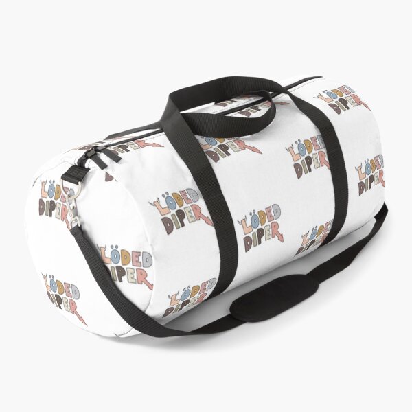 Item preview, Boho Loded Diper Logo designed and sold by juvenilepeace.