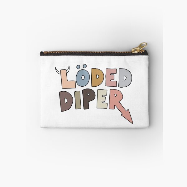 Item preview, Boho Loded Diper Logo designed and sold by juvenilepeace.