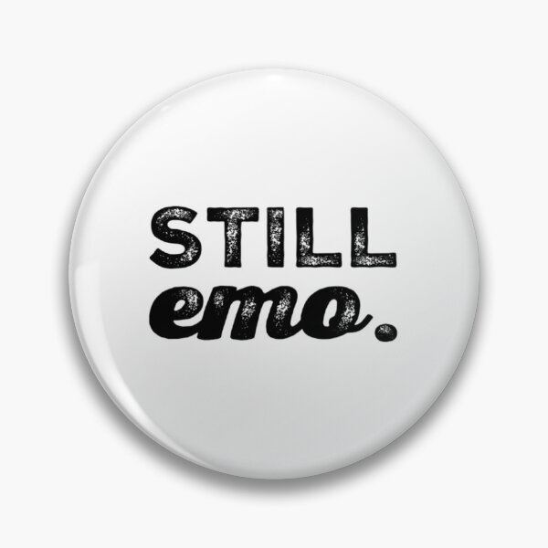 Aperçu de l'œuvre Toujours emo | Cadeaux pour enfants, adolescents, hommes et femmes emo créée et vendue par cookiemasterpj.