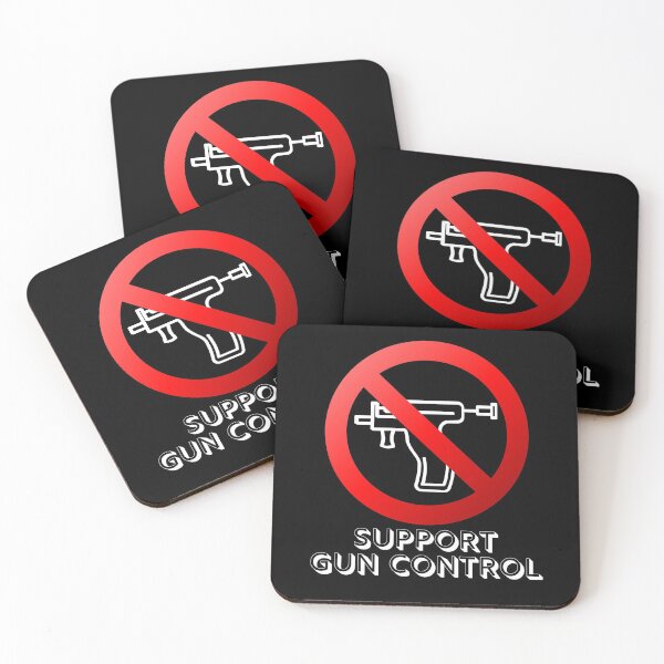 Item preview, Gun Control for Piercing Guns designed and sold by MixedBagMerch.