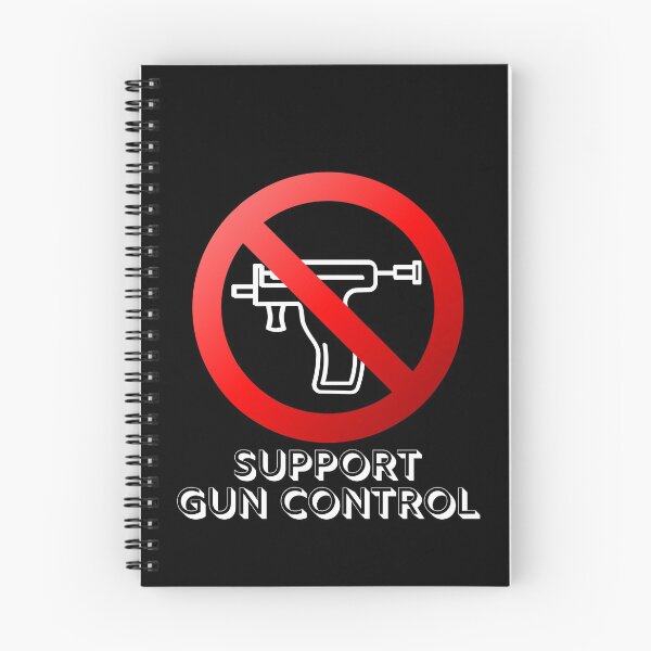 Item preview, Gun Control for Piercing Guns designed and sold by MixedBagMerch.