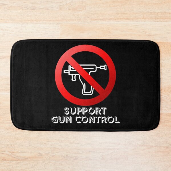 Item preview, Gun Control for Piercing Guns designed and sold by MixedBagMerch.