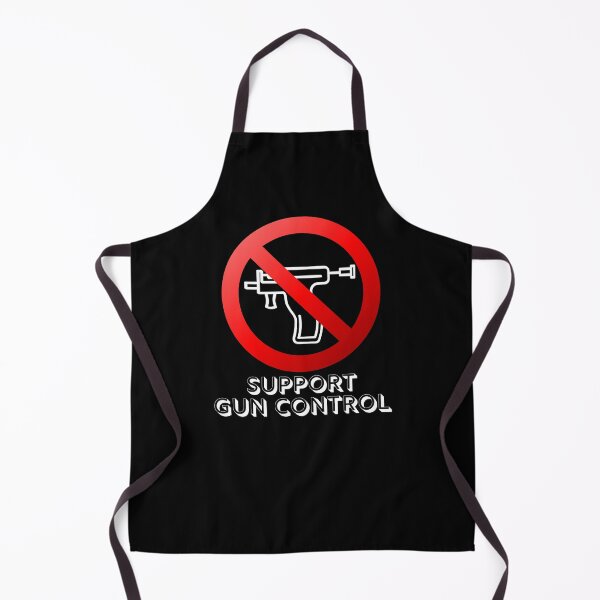 Item preview, Gun Control for Piercing Guns designed and sold by MixedBagMerch.