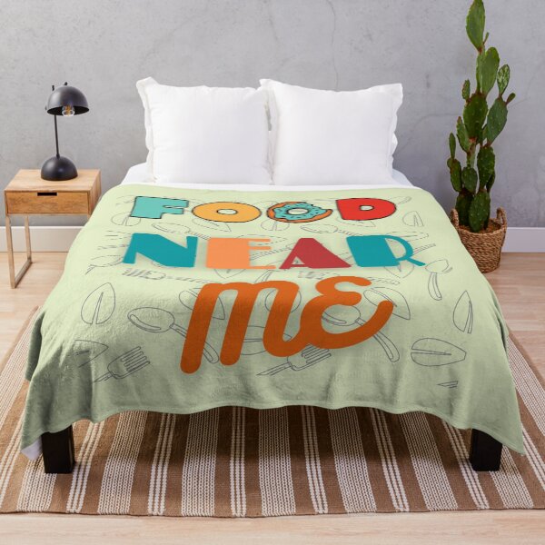 Item preview, Funny Food Near Me I Need Food designed and sold by clipartees.