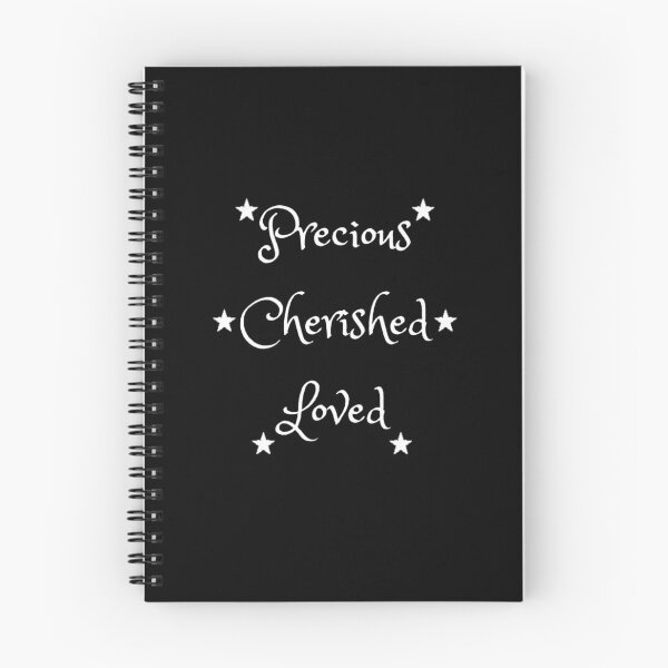 Item preview, Precious, Cherished, Loved designed and sold by TrulyRested.