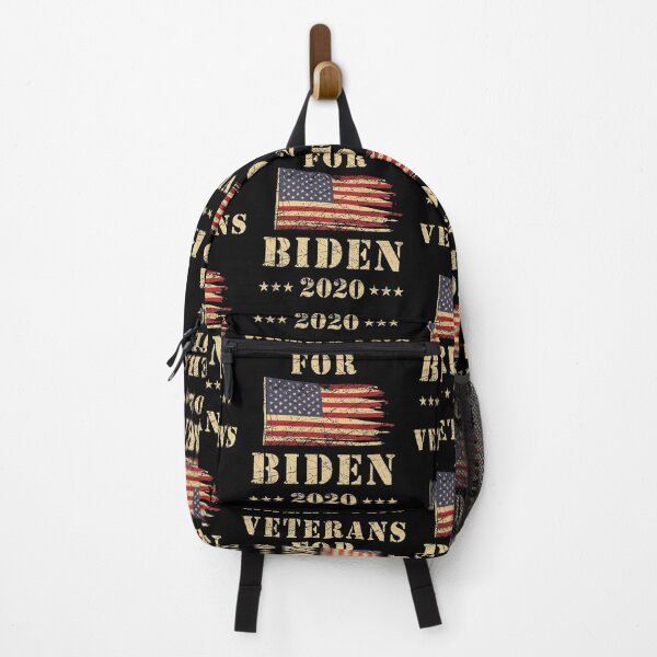 Item preview, Veterans For Joe Biden 2020, Vintage Patriotic Flag, Presidential Campaign designed and sold by aronia.