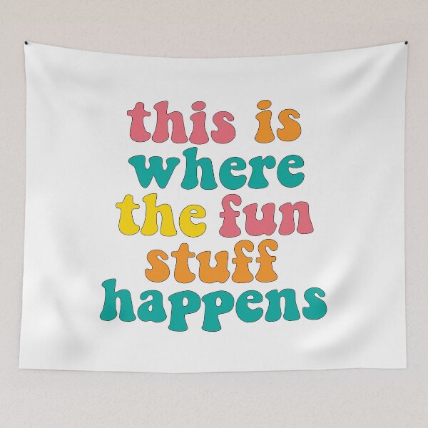 Item preview, this is where the fun stuff happens designed and sold by vanettenb1.