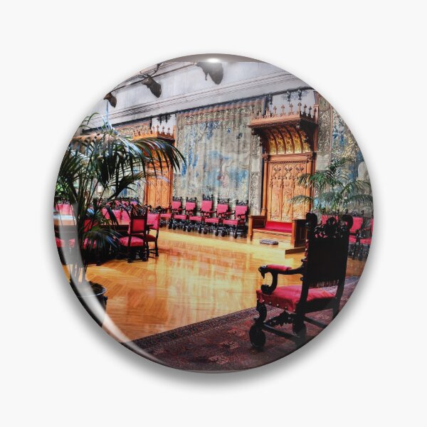Item preview, Banquet Hall designed and sold by Savannah Gibbs.