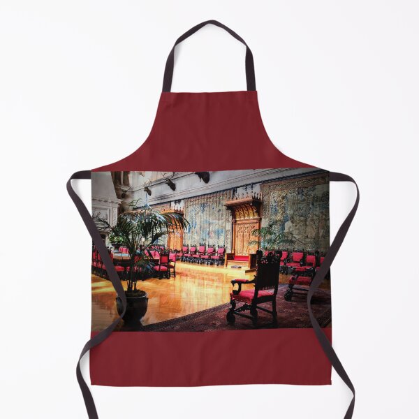 Item preview, Banquet Hall designed and sold by Savannah Gibbs.