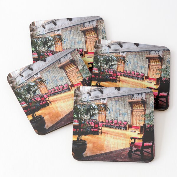 Item preview, Banquet Hall designed and sold by Savannah Gibbs.
