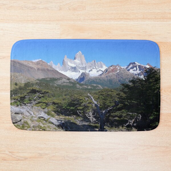Item preview, Mount Fitz Roy El Chalten designed and sold by stevepaint.