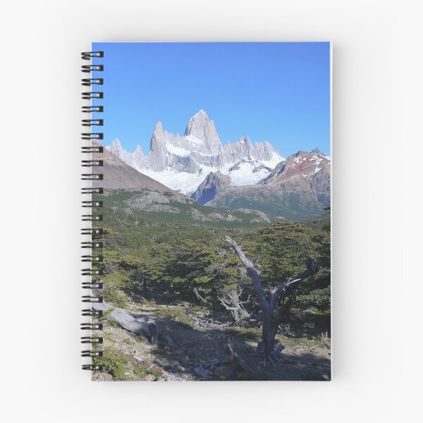 Item preview, Mount Fitz Roy El Chalten designed and sold by stevepaint.