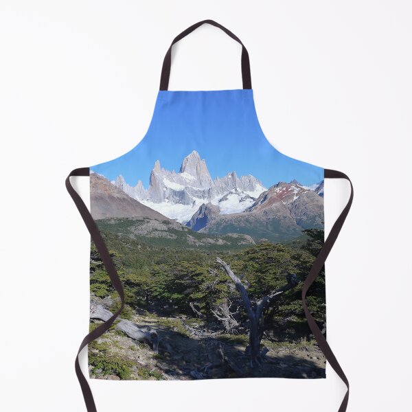 Item preview, Mount Fitz Roy El Chalten designed and sold by stevepaint.