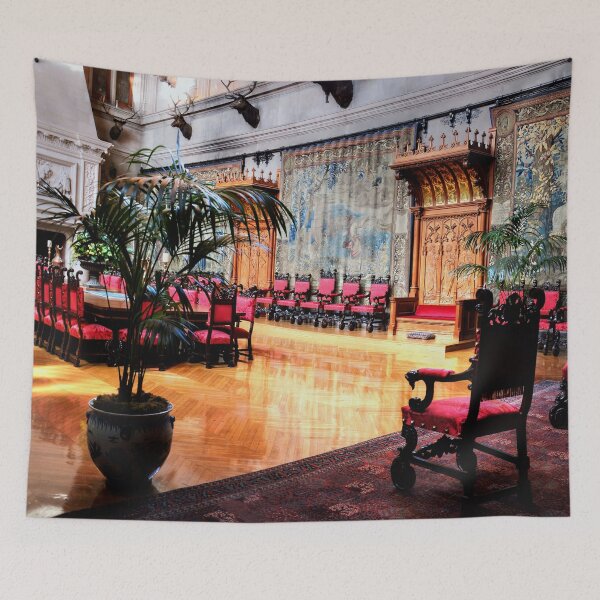 Item preview, Banquet Hall designed and sold by Savannah Gibbs.