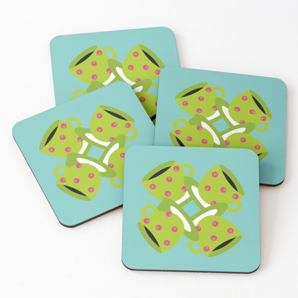 Item preview, The Cups of Lola Albricias designed and sold by SolarisPrints.