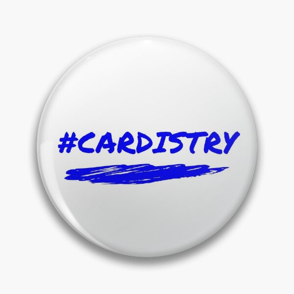 Item preview, Cardistry Hashtag Design designed and sold by DoubleLifted.