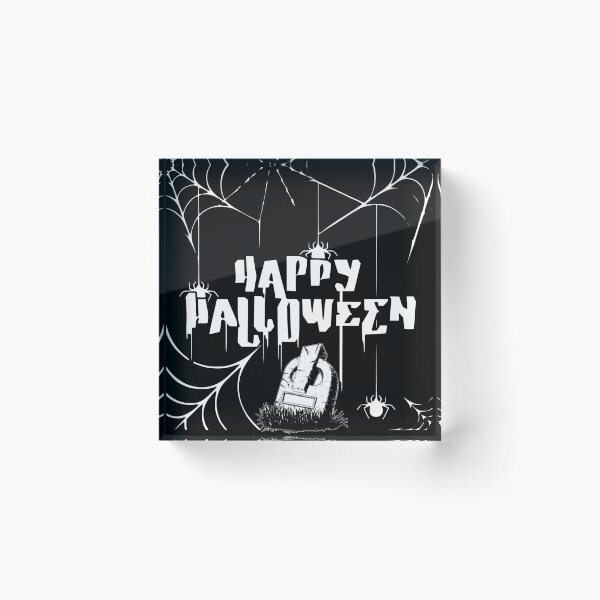Item preview, Happy Halloween T-Shirt designed and sold by OAPod.
