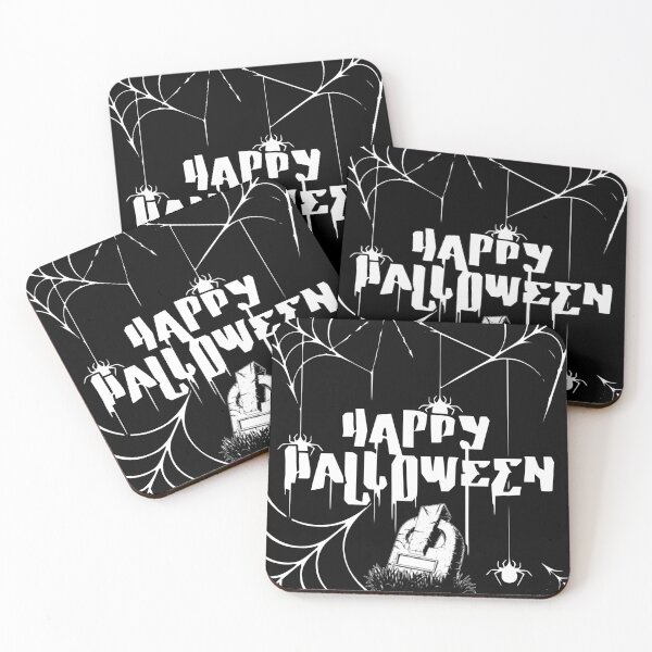 Item preview, Happy Halloween T-Shirt designed and sold by OAPod.
