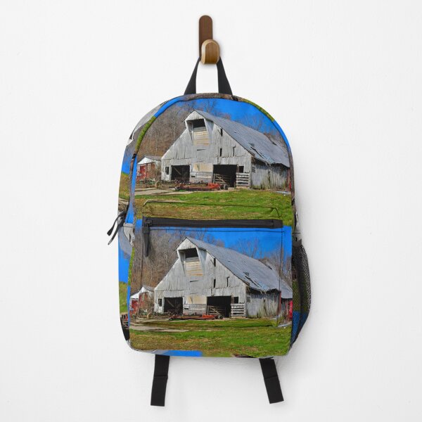 Item preview, Another Old Barn (4) designed and sold by michaelasamples.