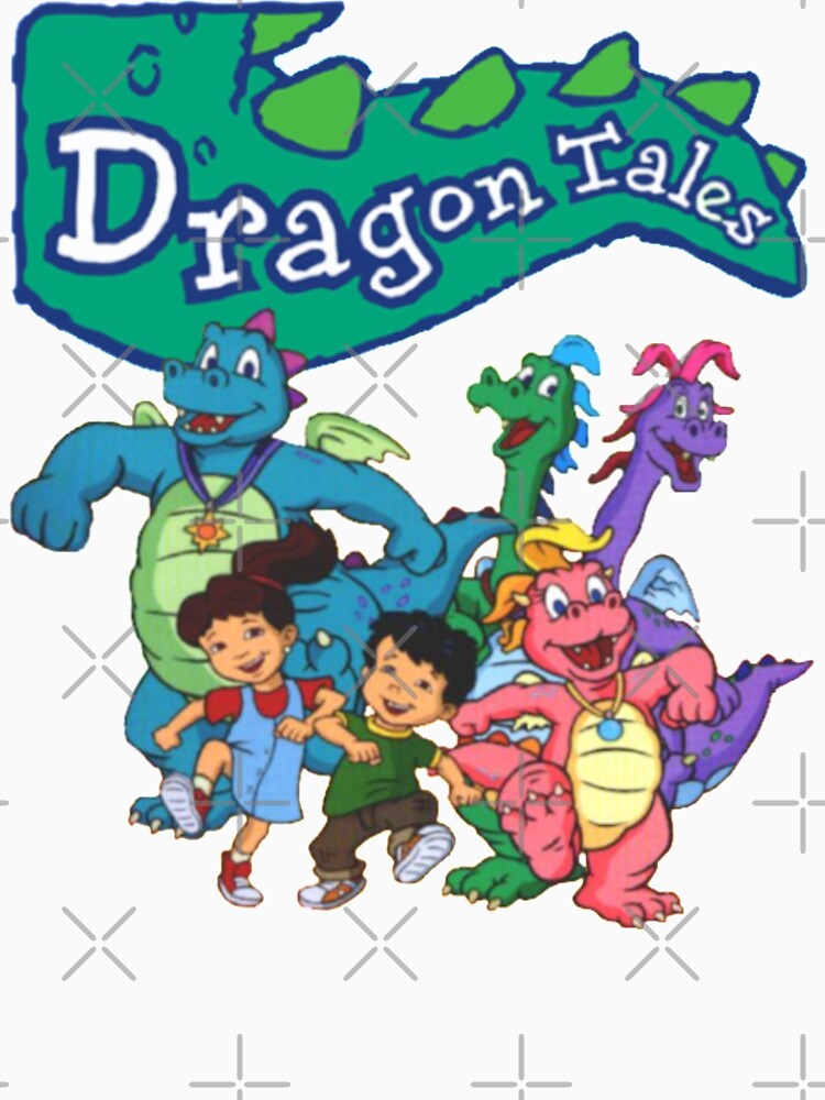 dragon tales quetzal plush