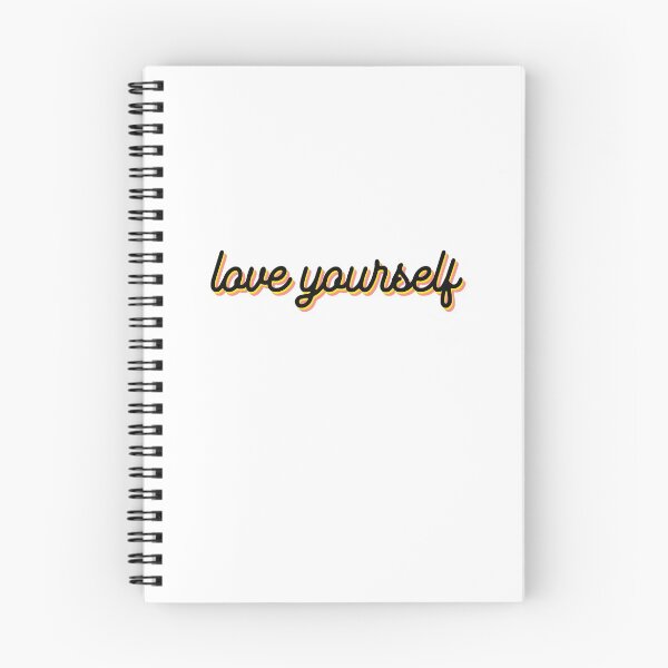 Item preview, Love Yourself Retro Motivation Inspire designed and sold by sharedipmemes.