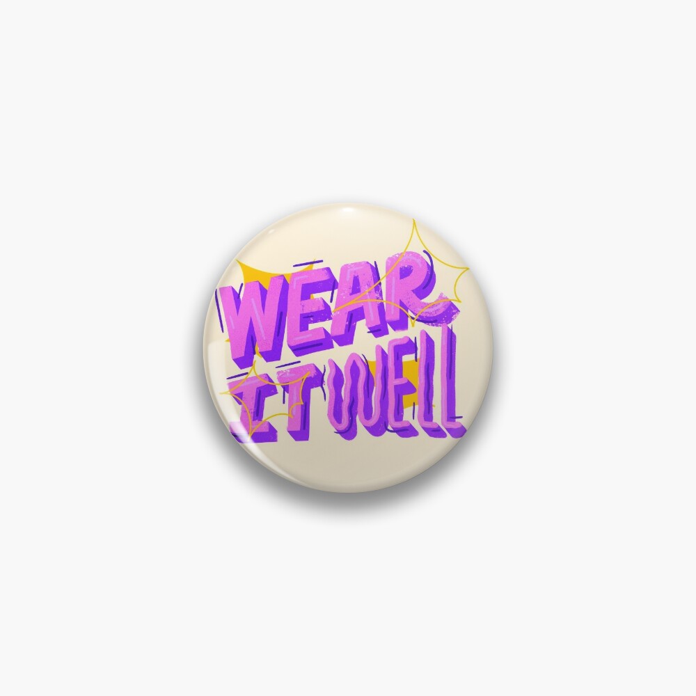 Pin on Wear It