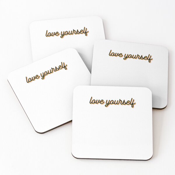 Item preview, Love Yourself Retro Motivation Inspire designed and sold by sharedipmemes.