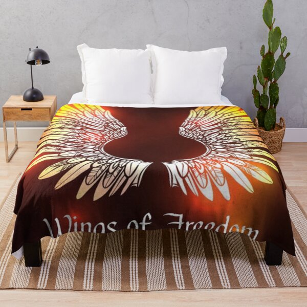 Item preview, Freedom Wings designed and sold by zizoored.