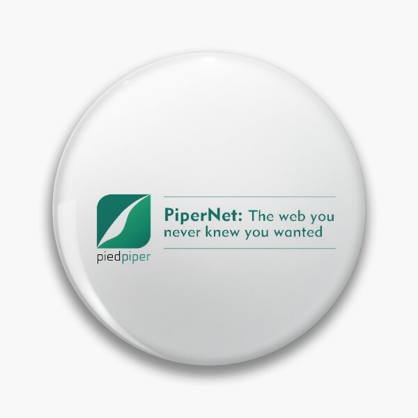 Item preview, Silicon Valley Pied Piper - PiperNet Web designed and sold by andr0narak.