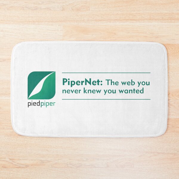 Item preview, Silicon Valley Pied Piper - PiperNet Web designed and sold by andr0narak.