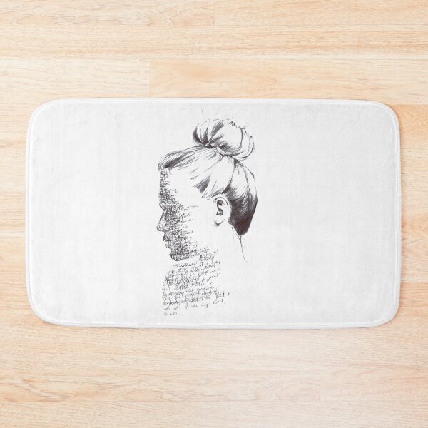 Item preview, depressed girl designed and sold by MESSASSI.