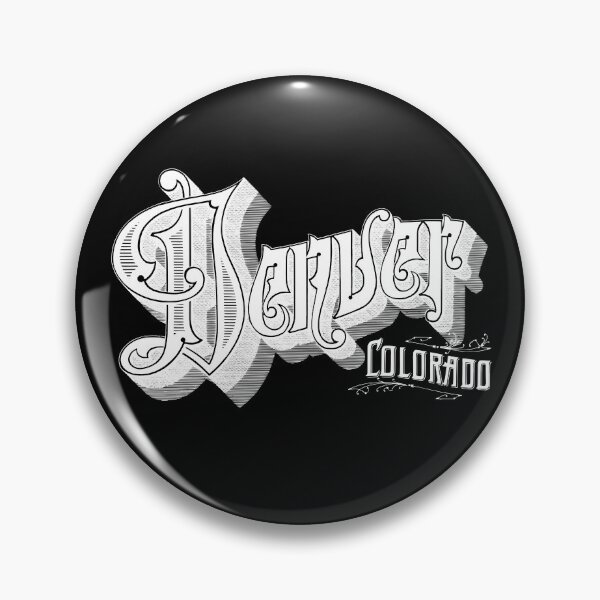 Item preview, Vintage Denver, CO designed and sold by DonDota.