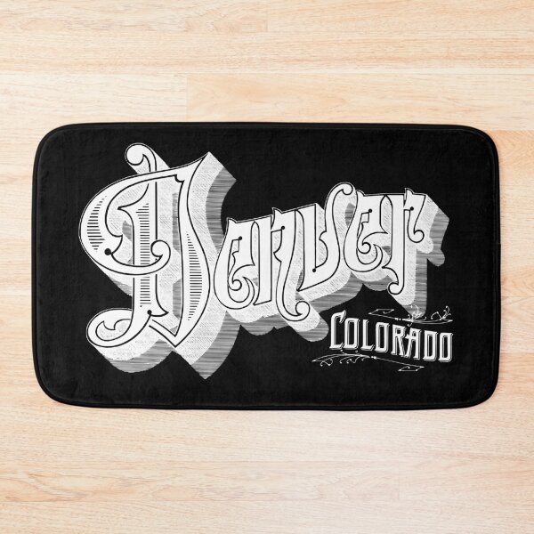 Item preview, Vintage Denver, CO designed and sold by DonDota.