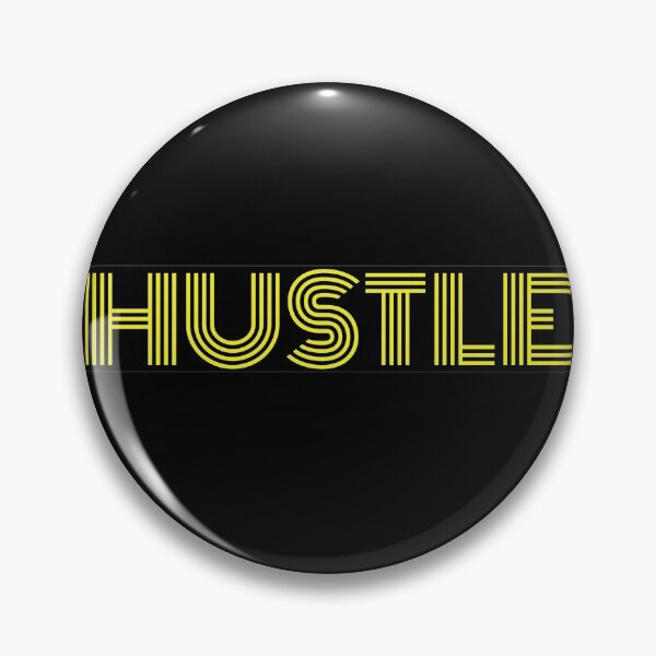 Item preview, Hustle designed and sold by Monkey204.