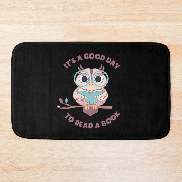 Item preview, It's A Good Day To Read A Book  designed and sold by kurokameart.