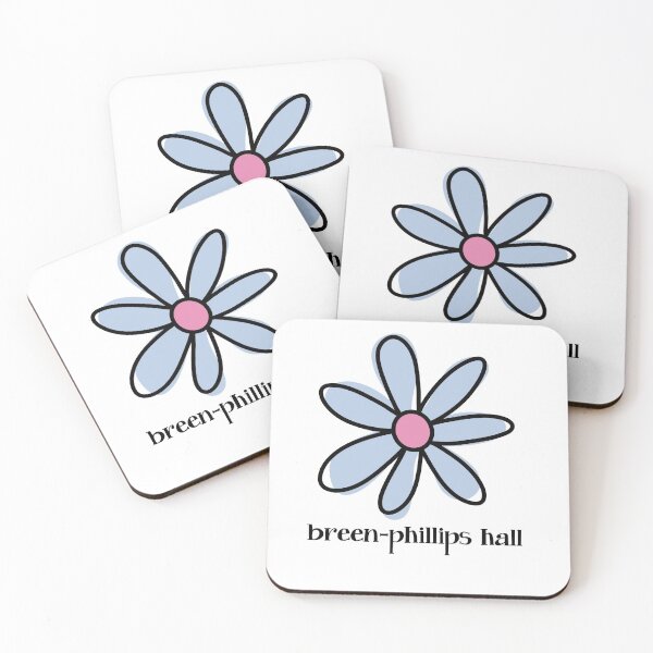 Item preview, Breen Phillips Hall flower designed and sold by melmggn.