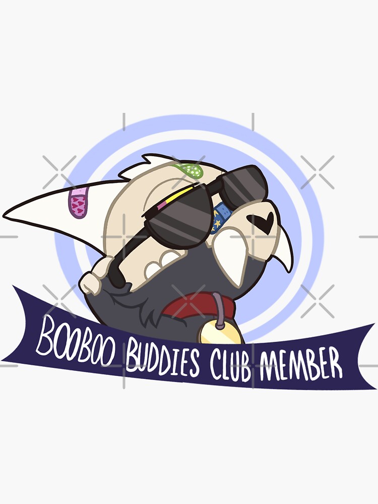 It's So aDorkable - Calling all Owl House fans! Get your Boo-Boo Buddy Club  sticker now on our ! (LINK IN BIO) This sticker is Dishwasher safe! So  put it on your
